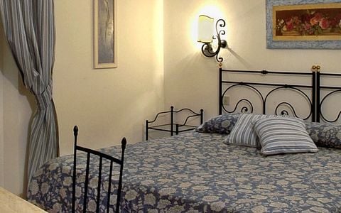 Besuchen Sie und übernachten Sie in einem Apartment im Tenuta Casabianca