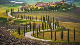 Val d'Orcia Original Wine Tour från Florens