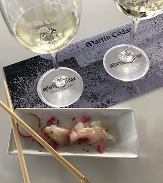 Wine tasting and guided tour at Bodegas Martín Códax
