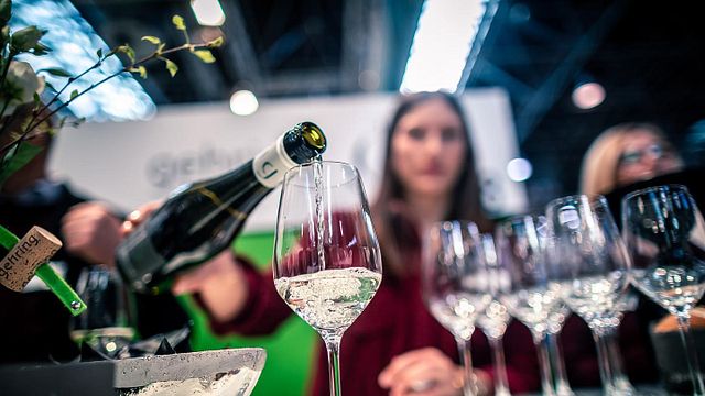 Besuch und Weinverkostung im Weingut Gehring