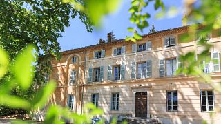 Provence vinprovning
