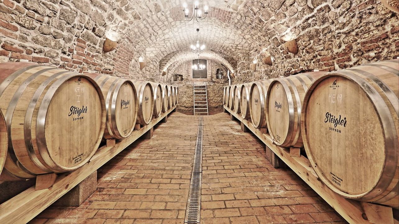 Steigler Wine Estate