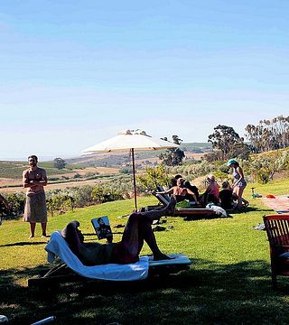 Séjour à la ferme à Fynbos State | Dragonridge Winery