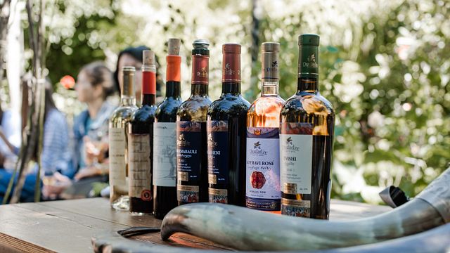 Vineria Kakheti