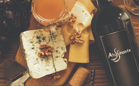 Degustazione e visita ad Alussinante