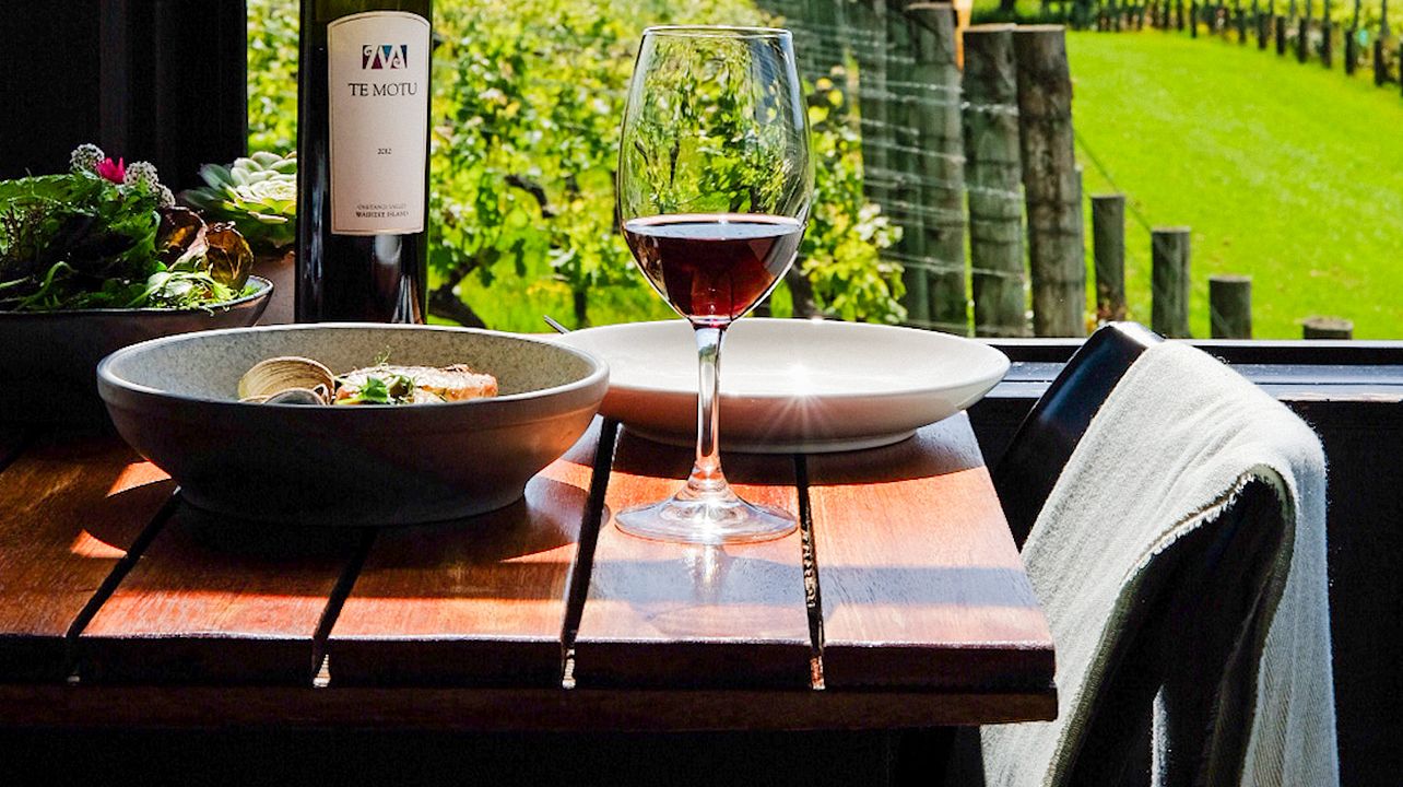 Te Motu Vineyard