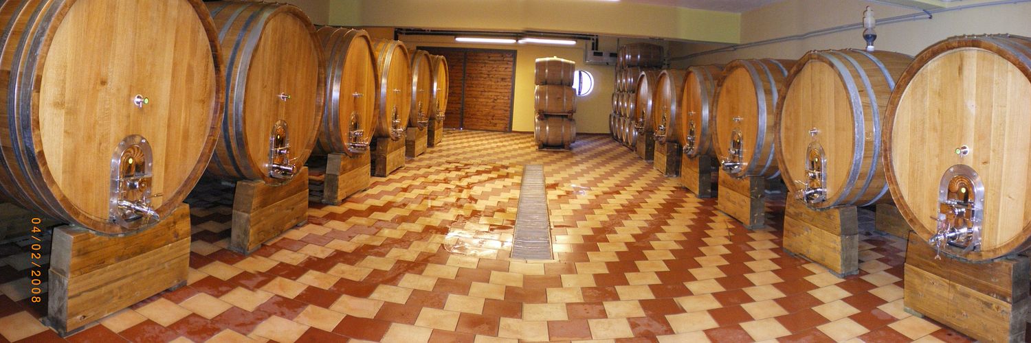 2.B - Bottaia D'invecchiamento Vini Azienda Vasari