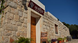 Vinprovning med ost på Matković Wines
