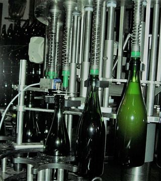 Degustazione e tour di champagne allo Champagne Jean Pierre Secondé