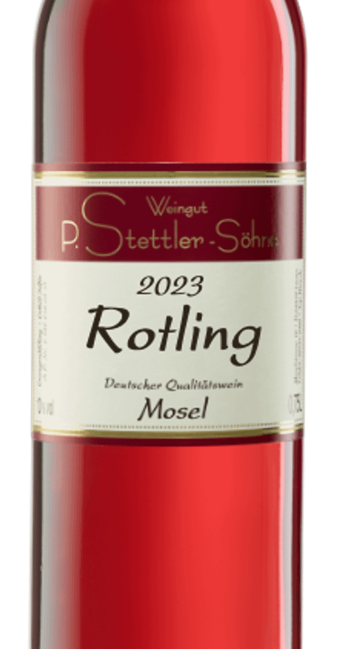 2023 Rotling mild -