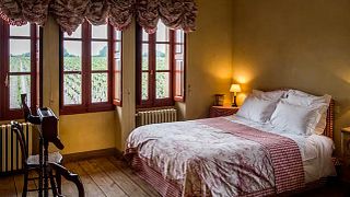 Quarto Duplo "Rosemont" no Château Giscours em Bordéus