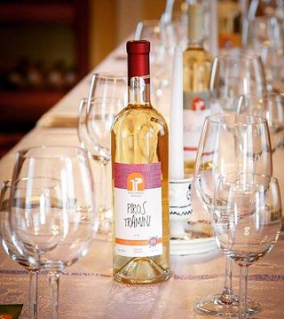 Transylvania Wine & Cheese Tasting at Domaine Takacs
