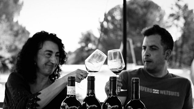 Territorio Luthier Winery