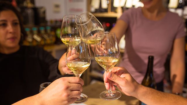 Geführte Weinprobe im Herzen von Barcelona, Katalonien