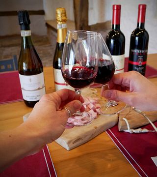Montevecchio Isolani Winery