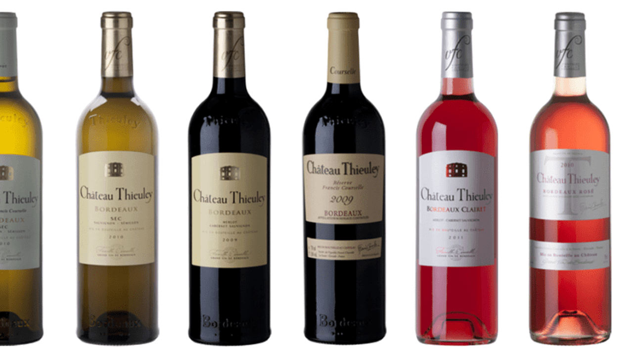 Château Thieuley