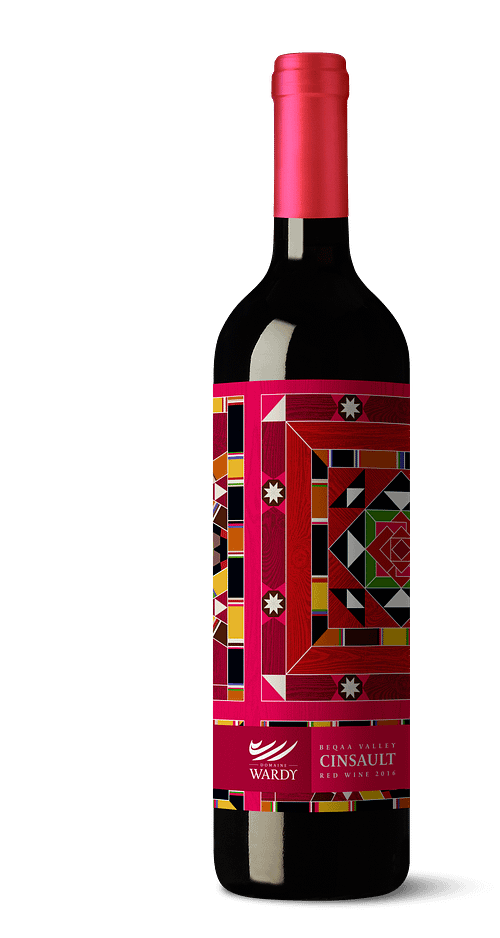 Cinsault - Domaine Wardy