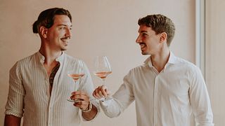 Dégustation de vins au Podere dei Folli