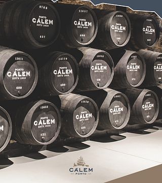Cálem Wine Cellar