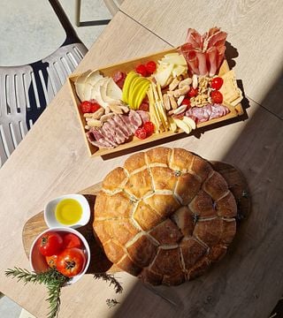 Harvest Dinner Event