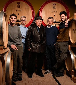 Degustazione e visita alla Cantina Spada