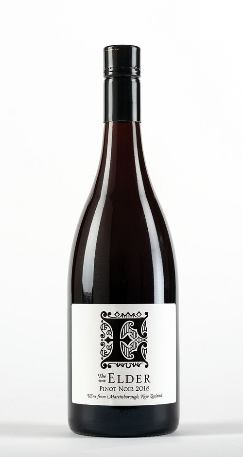 Martinborough Pinot Nero - Il Pinot Vecchio