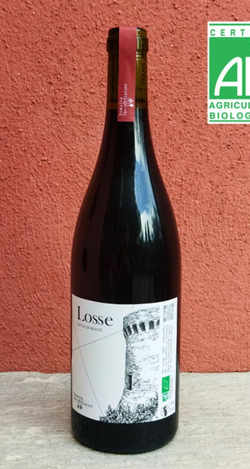 Losse Rouge 2024