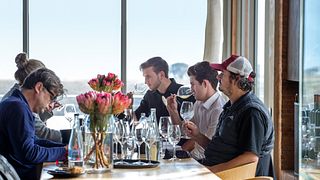 Coastal Region Single-Varietal Wine & Canapé Pairing