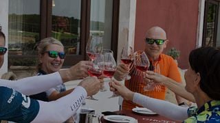 VIP Wine Tasting & Bike Tour