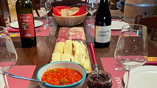 Apéritif En Cave | Aldo Marenco