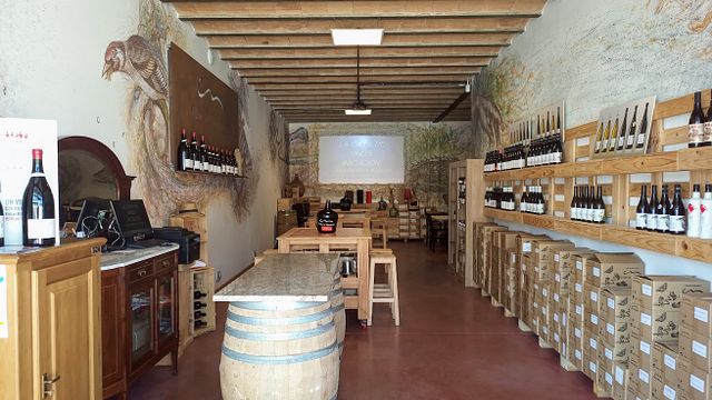 Beliebte Verkostung und Tour im Celler La Muntanya