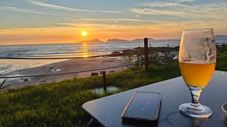 Experiencia al atardecer en Vigo