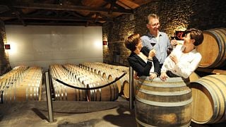 Chateau Des Tourtes