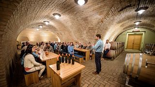 Pannonhalma Archabbey Winery
