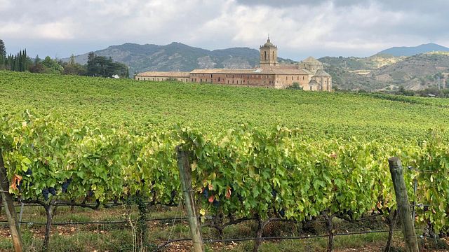 Pago De Larrainzar Winery