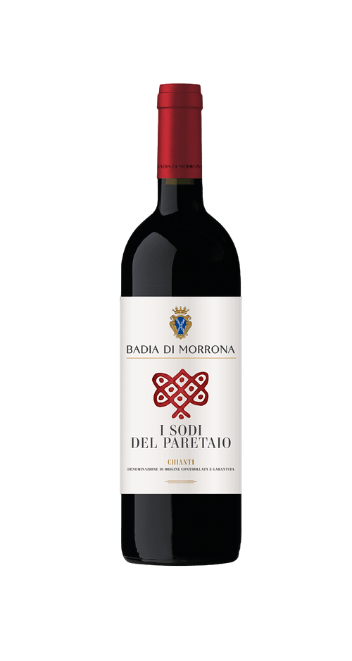 I Sodi del Paretaio - Badia Di Morrona