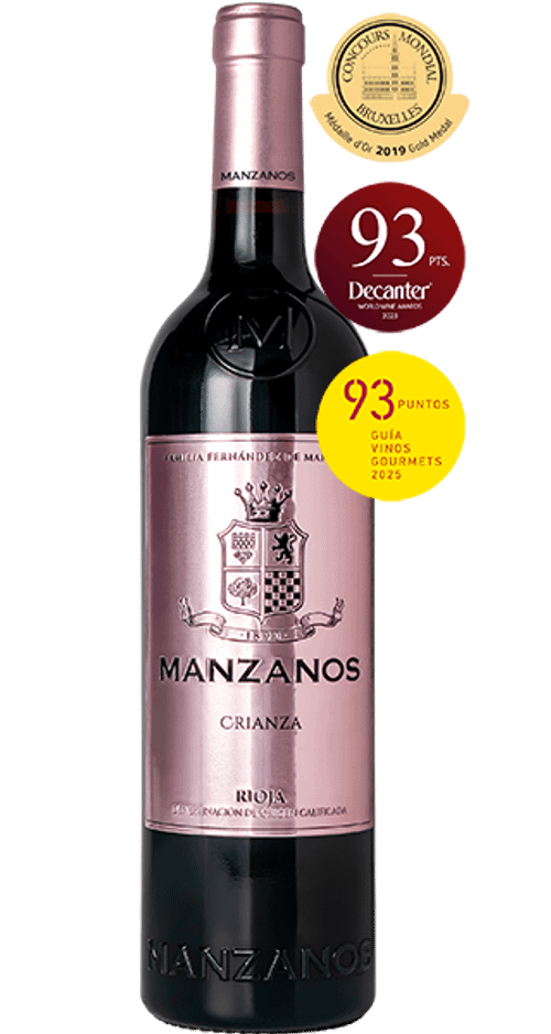 Manzanos Crianza