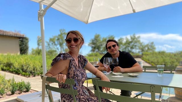 Heldagstur till Rioja