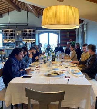Torre Bisenzio Winery