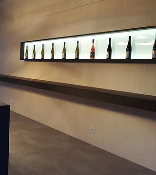 Degustação de vinhos e tour no Weingut Müller-Kern