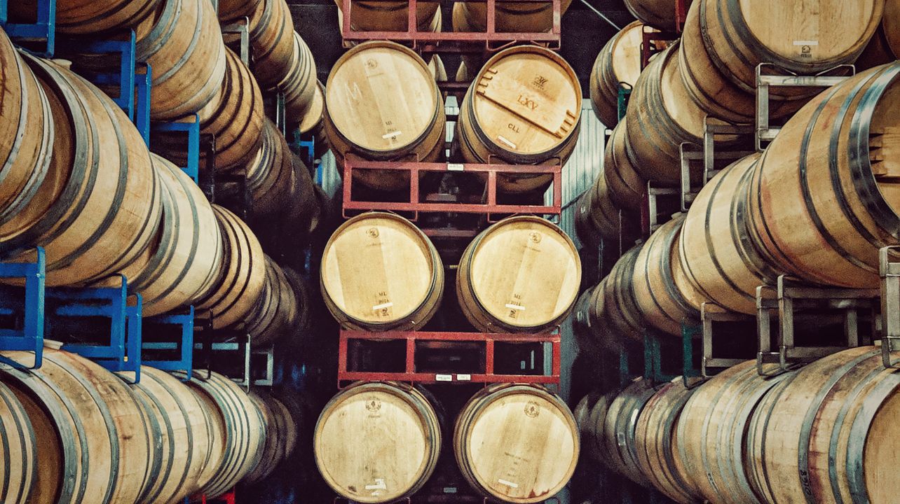 Wein- und Geschmackspaarung bei LXV Wine