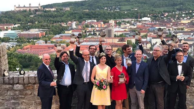 Dégustation de vins et visite du domaine Uwe Geßner