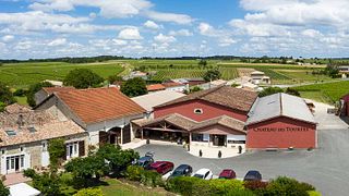 Tour gourmet en Chateau Des Tourtes