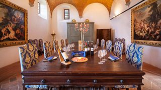 Tour Privado e Degustação de Vinhos no Castello Della Paneretta