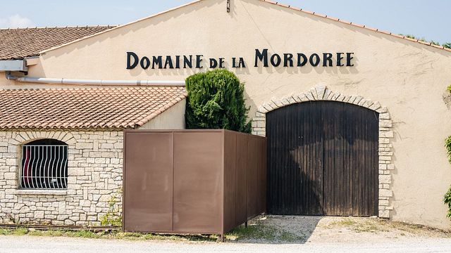 Rhône Private Tasting at Domaine de la Mordorée