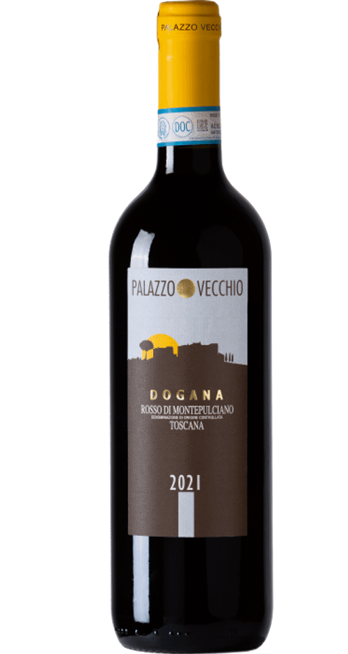 Red Montepulciano Dogana DOC