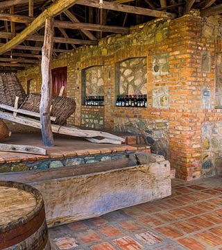Dégustation de vins et visite du musée du domaine de Tsinandali