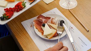Experiência de Vinhos e Gastronomia
