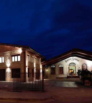 Degustação de vinhos e tour nas Bodegas Riojanas