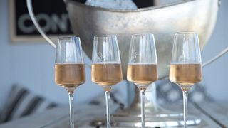 Weinprobe im Domaine des Dieux